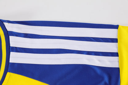 SWEDEN HOME 26-27 SOCCER KIT