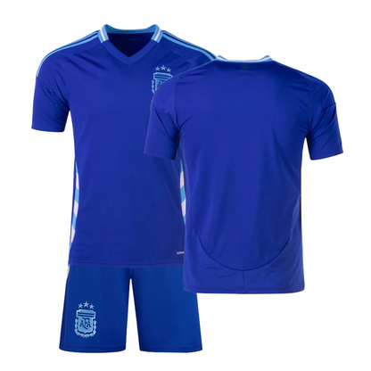 ARGENTINA AWAY 24-25 SOCCER KIT