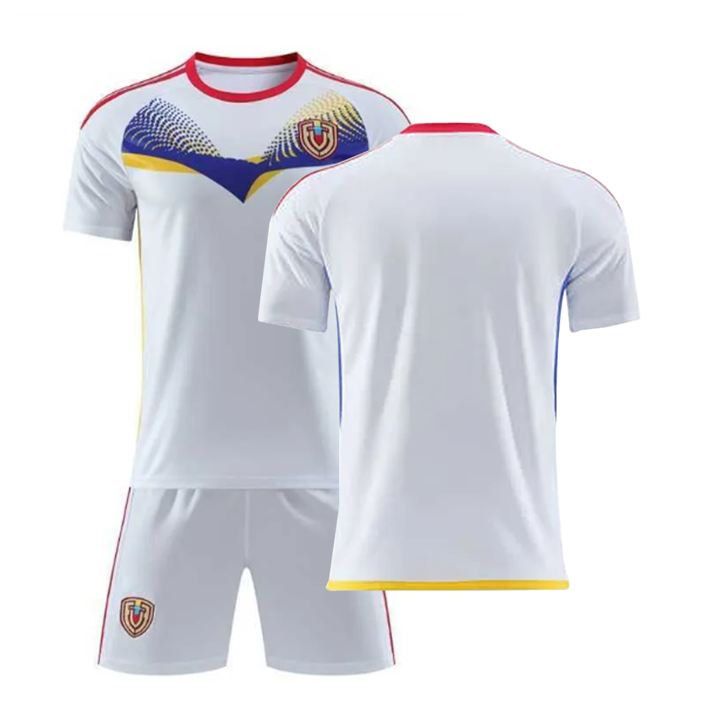 VENEZUELA AWAY 24-25 SOCCER KIT