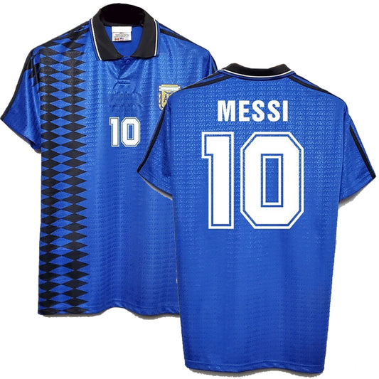ARGENTINA SPECIAL EDITION BLUE 23-24 #10 MESSI