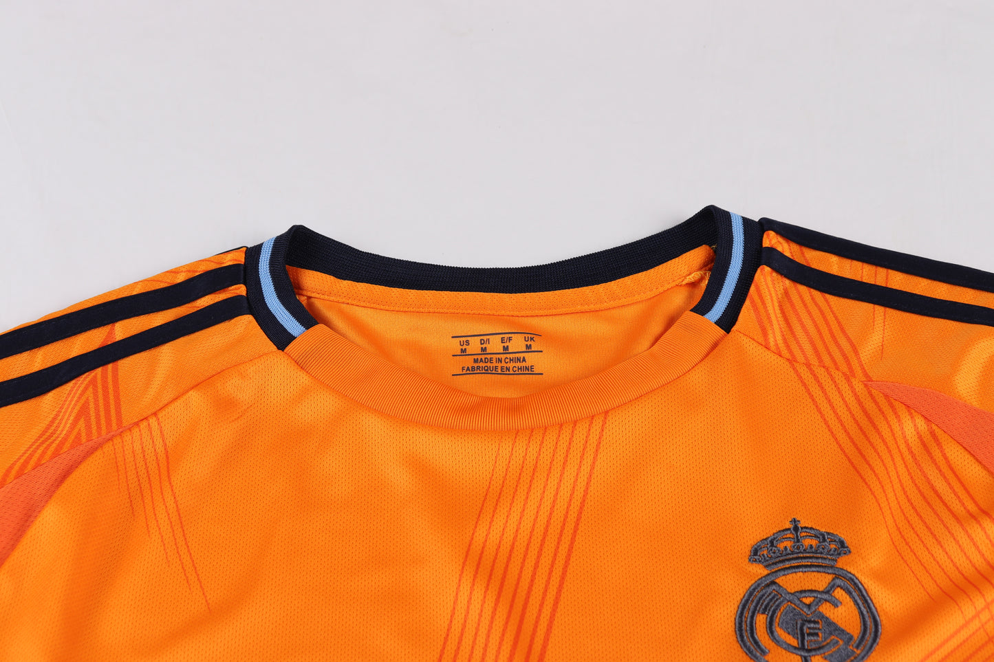 VINI JR #7 MADRID AWAY 24-25 SOCCER KIT