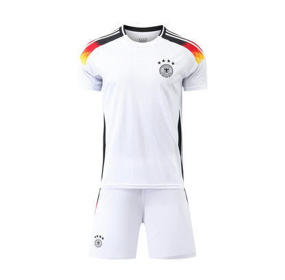 KROOS #8 GERMANY HOME 24-25 SOCCER KIT