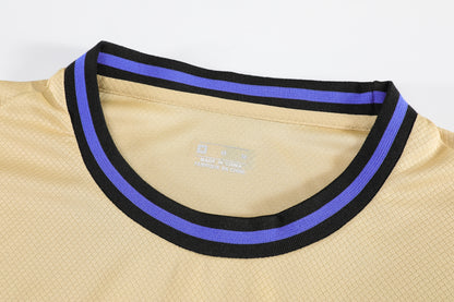 LAMINE YAMAL #10 BARCELONA AWAY 25-26 SOCCER KIT