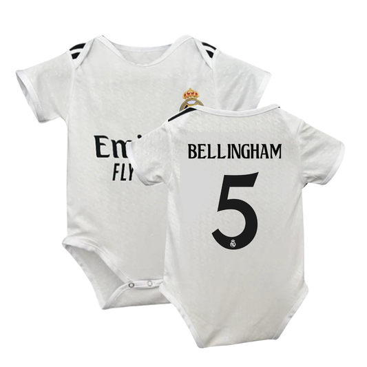 BELLINGHAM #5 MADRID HOME ONESIES 24-25