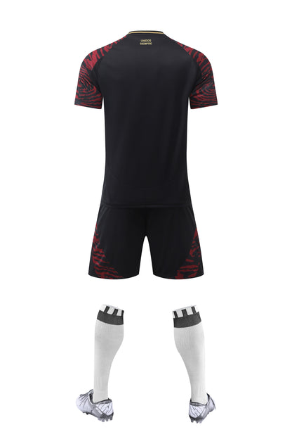 GUERRERO  #9 PERU AWAY 24-25 SOCCER KIT