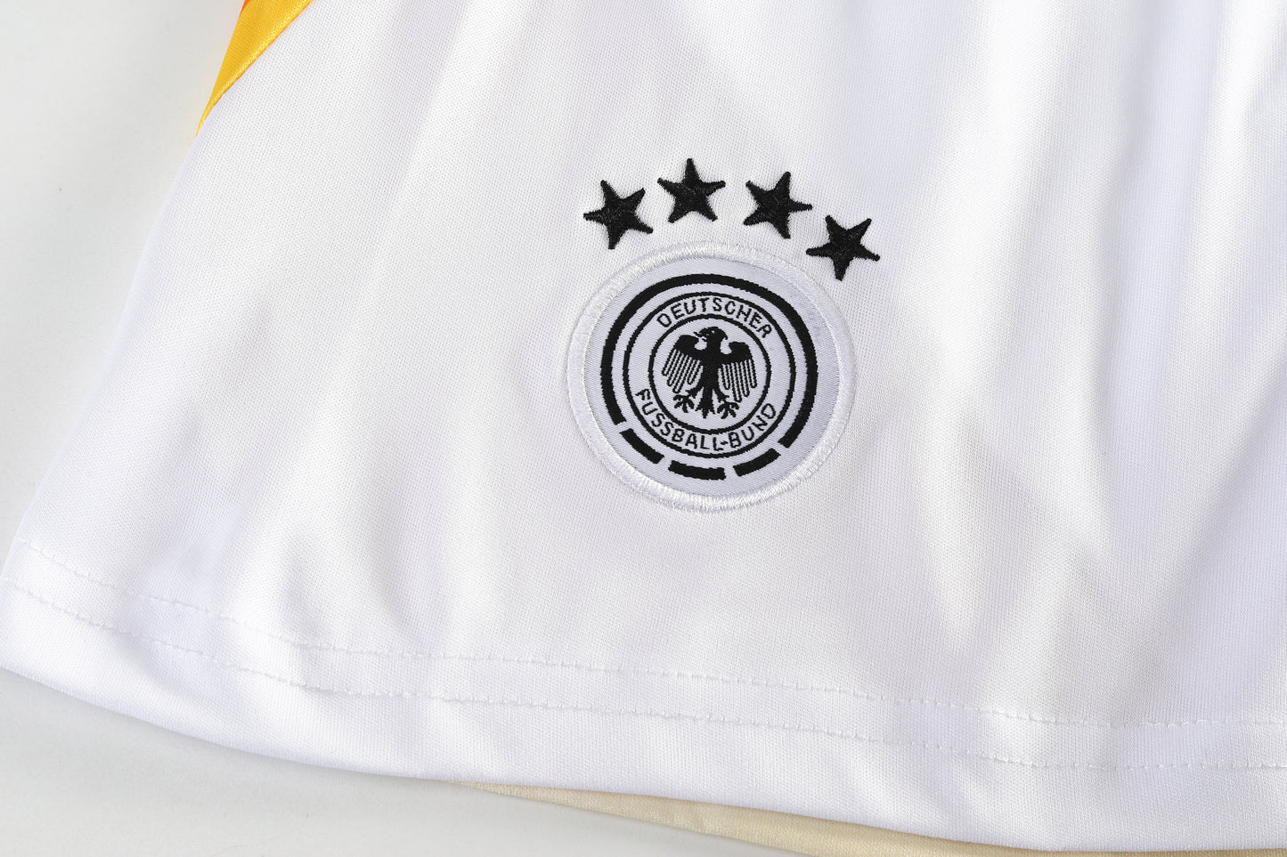 KROOS #8 GERMANY HOME 24-25 SOCCER KIT