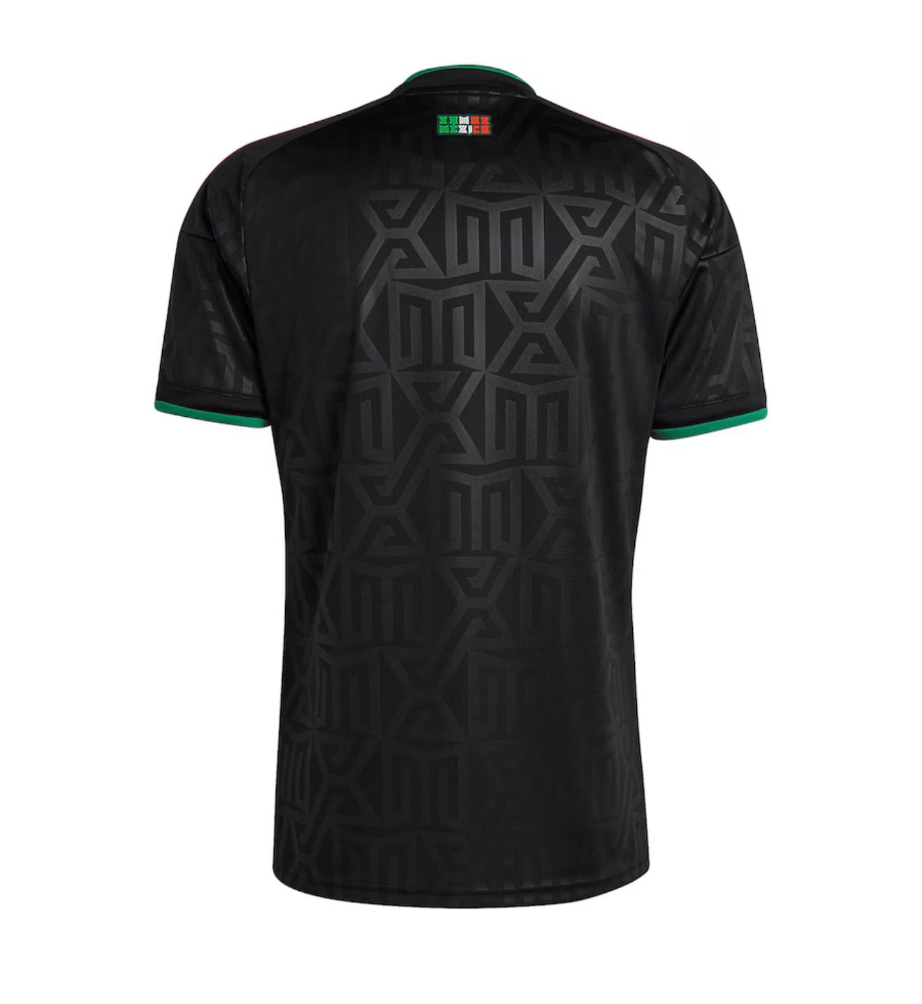 MEXICO THIRD 26-27 SOCCER KIT