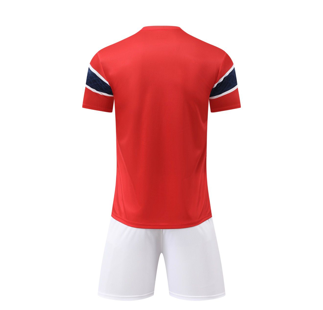 HAALAND #9 NORWAY HOME 26-27 SOCCER KIT