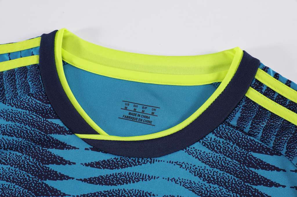 COLOMBIA AWAY 26-27 SOCCER KIT