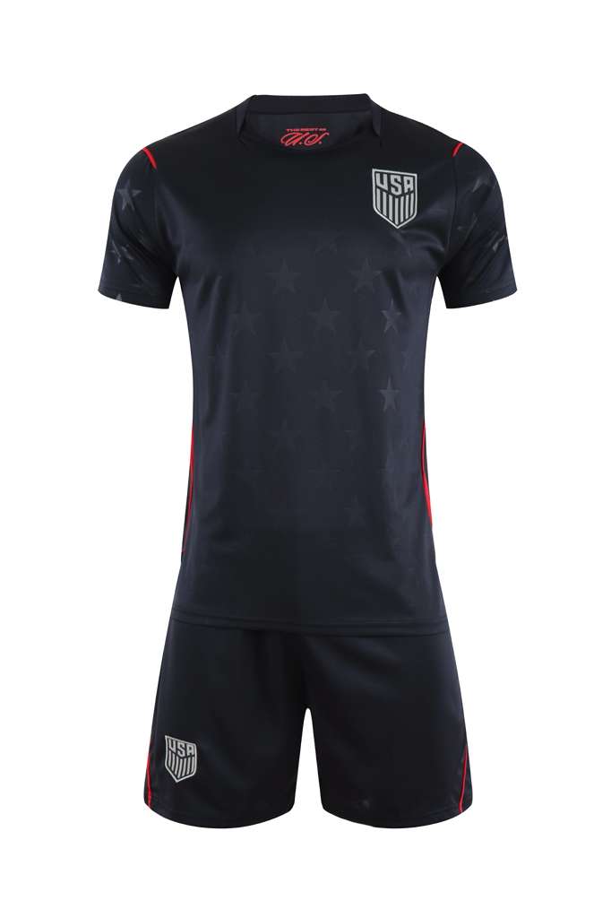 USA AWAY 26-27 SOCCER KIT