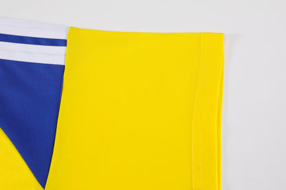 SWEDEN HOME 26-27 SOCCER KIT