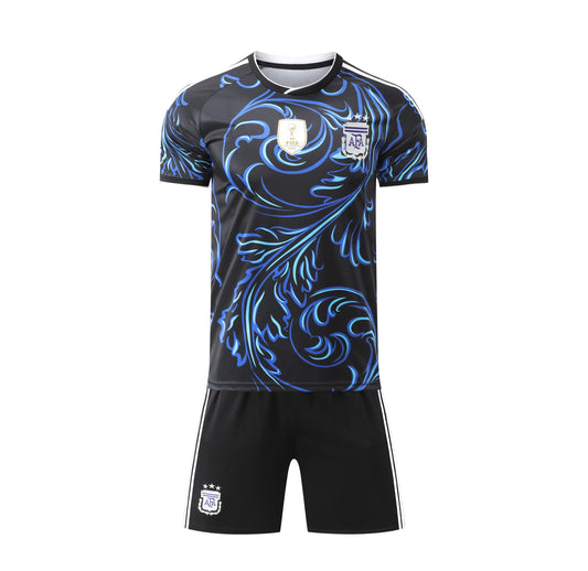 MESSI #10 ARGENTINA AWAY 26-27 SOCCER KIT