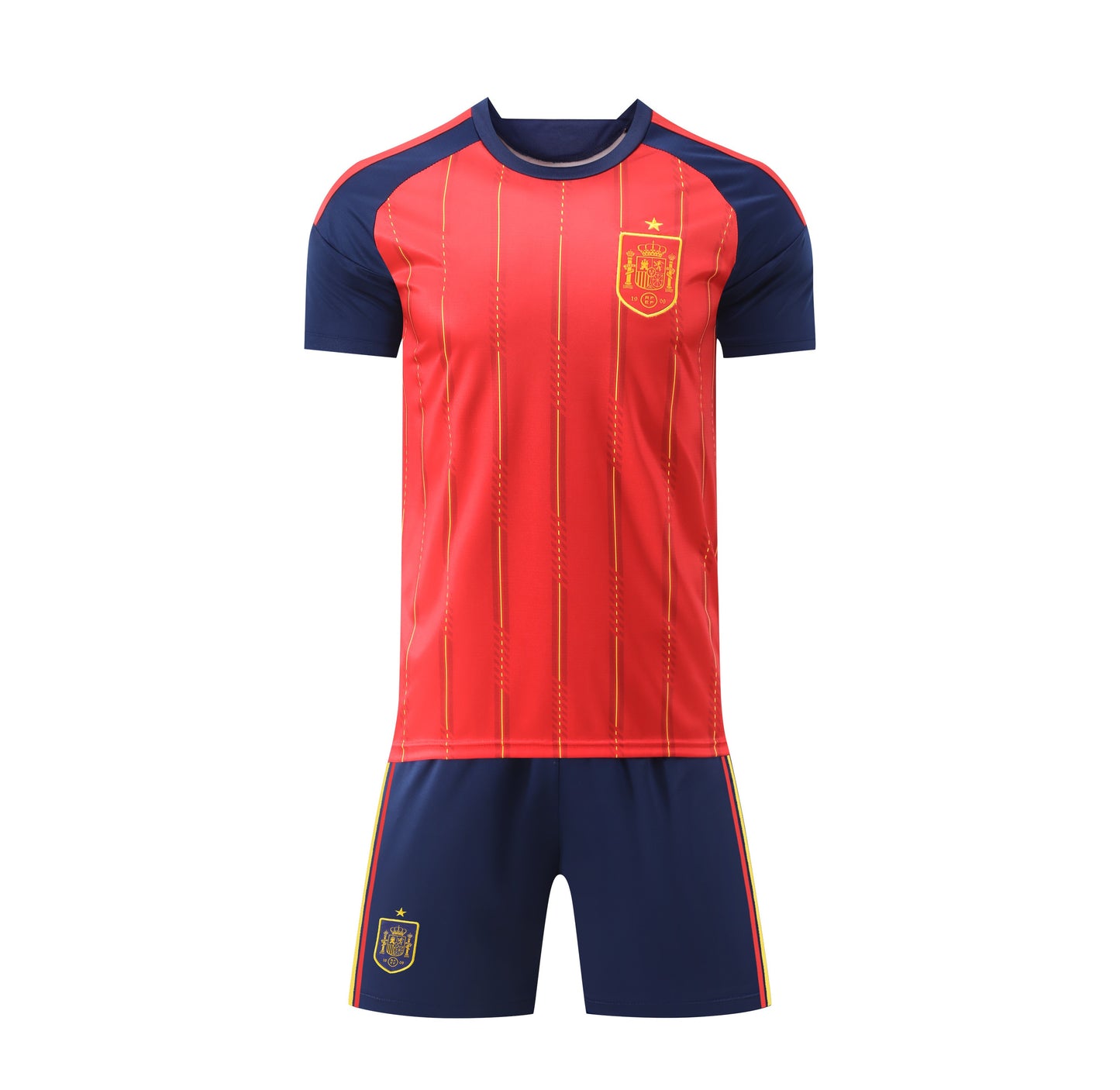 LAMINE YAMAL  #19 SPAIN HOME 2026 SOCCER KIT