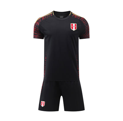 GUERRERO  #9 PERU AWAY 24-25 SOCCER KIT