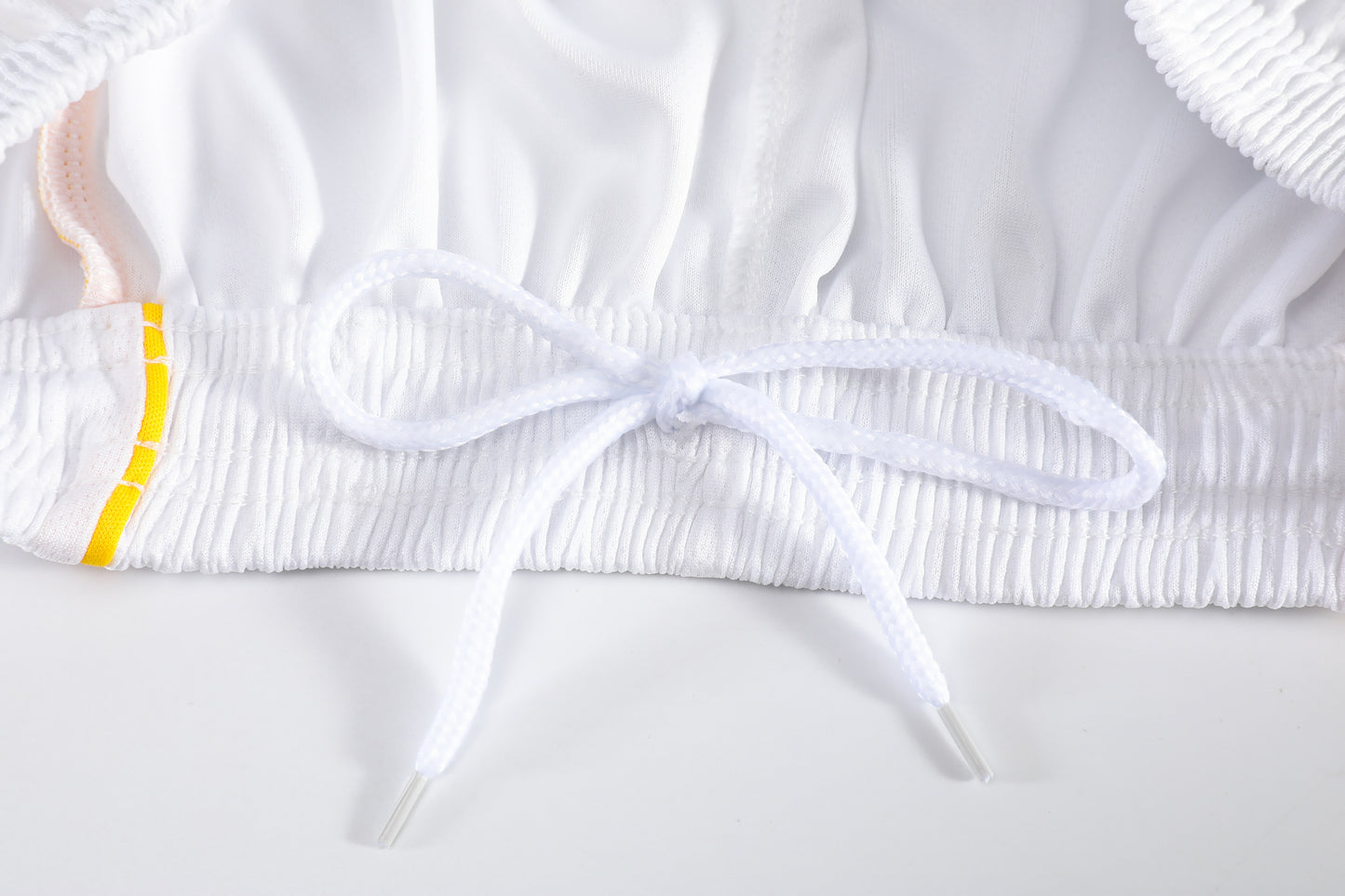 MBAPPE #10 MADRID HOME 25-26 LONG SLEEVE SOCCER KIT