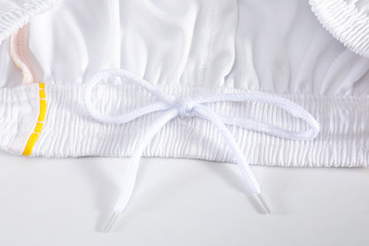 MBAPPE #10 MADRID HOME 25-26 LONG SLEEVE SOCCER KIT