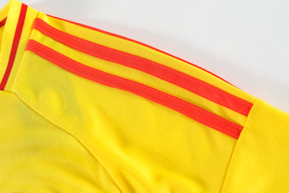 JAMES #10 COLOMBIA HOME 24-25 SOCCER KIT