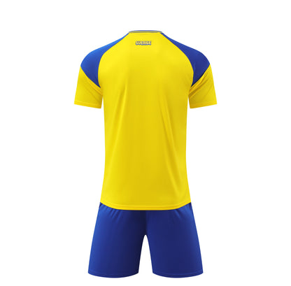 SWEDEN HOME 26-27 SOCCER KIT