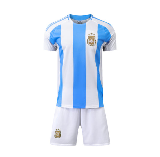 ARGENTINA HOME 24-25 SOCCER KIT