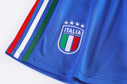 CHIESA #14 ITALY HOME 24-25 SOCCER KIT