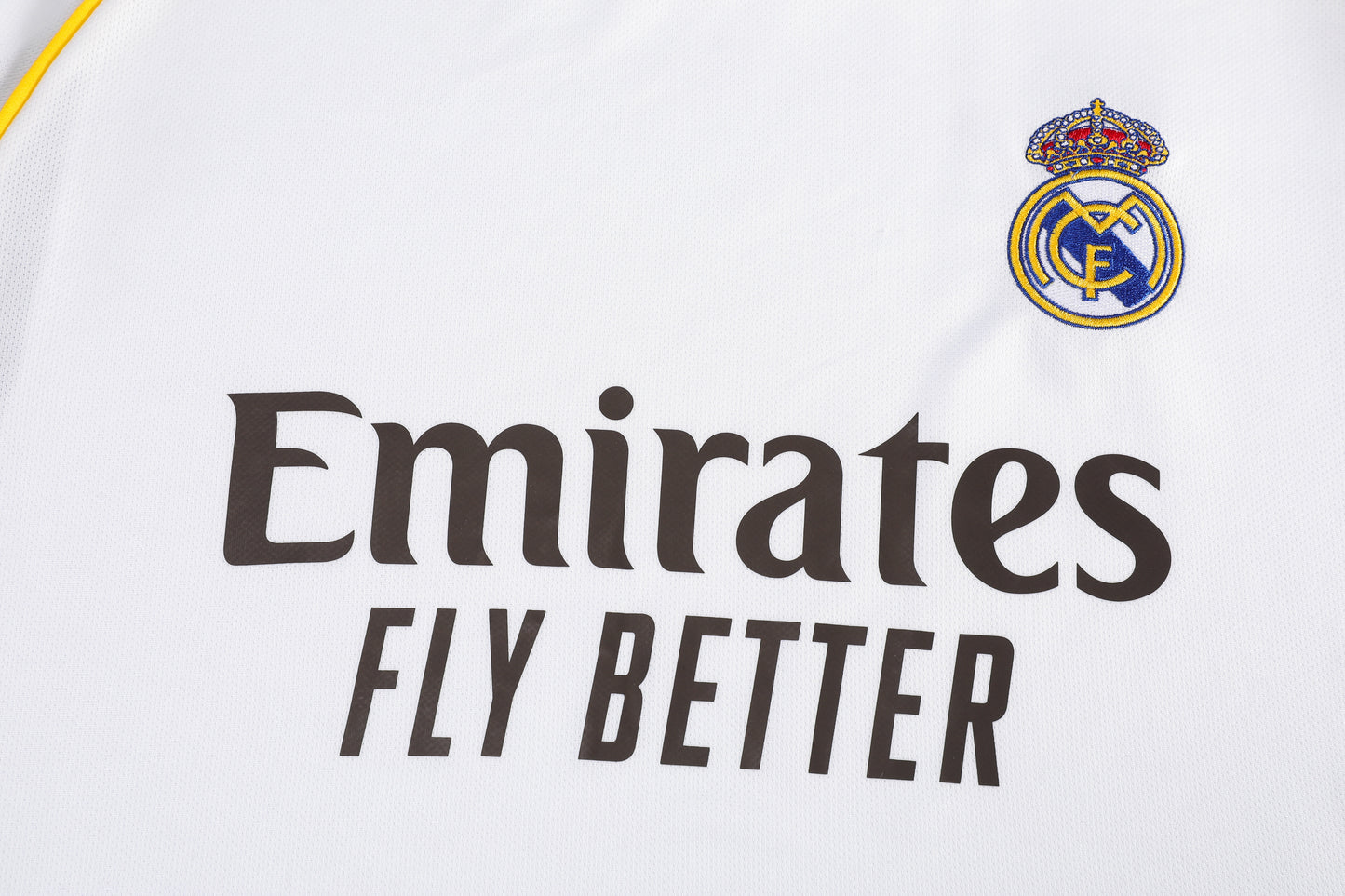 MBAPPE #10 MADRID HOME 25-26 LONG SLEEVE SOCCER KIT