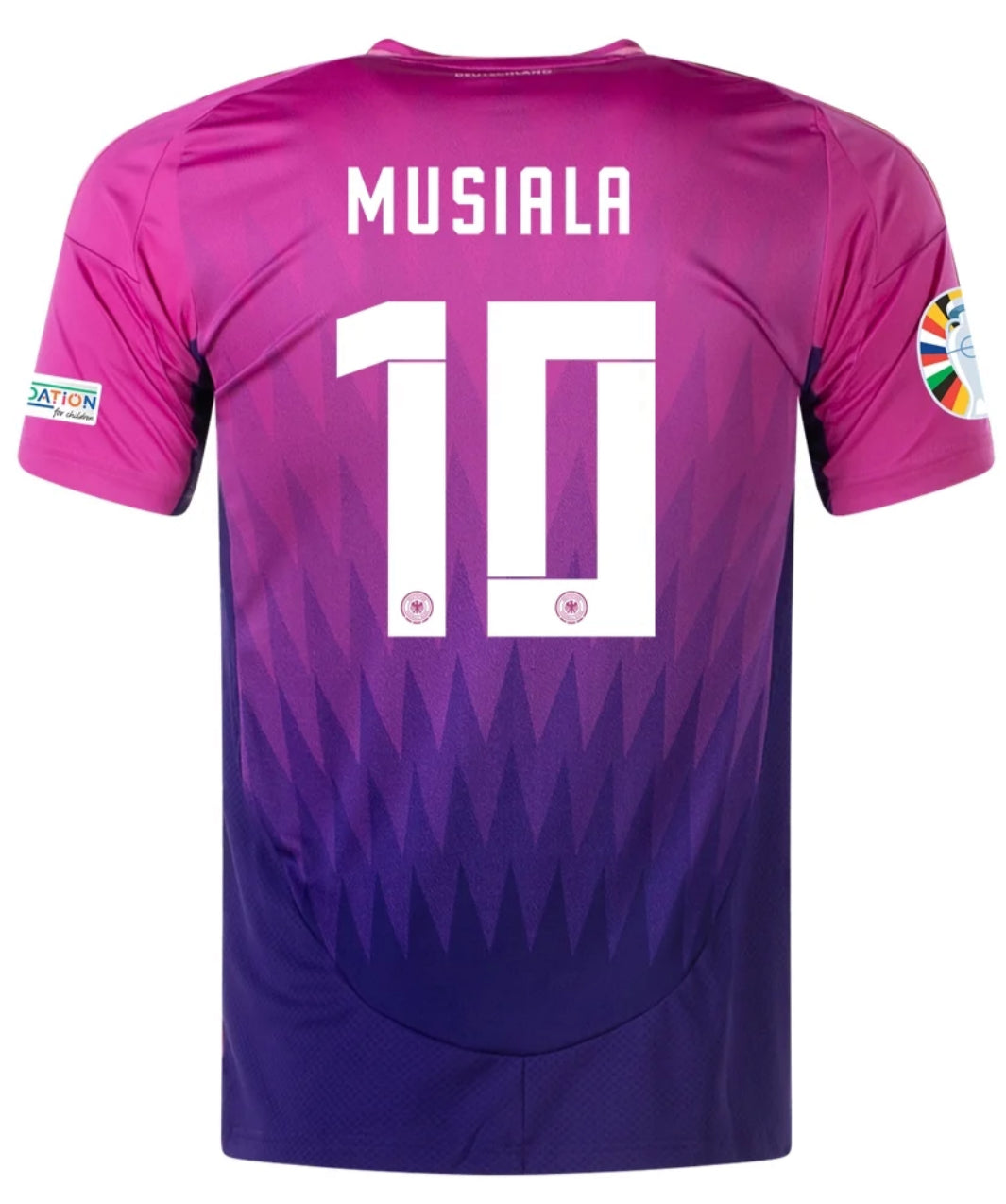 MUSIALA #10 GERMANY AWAY 24-25 SOCCER KIT