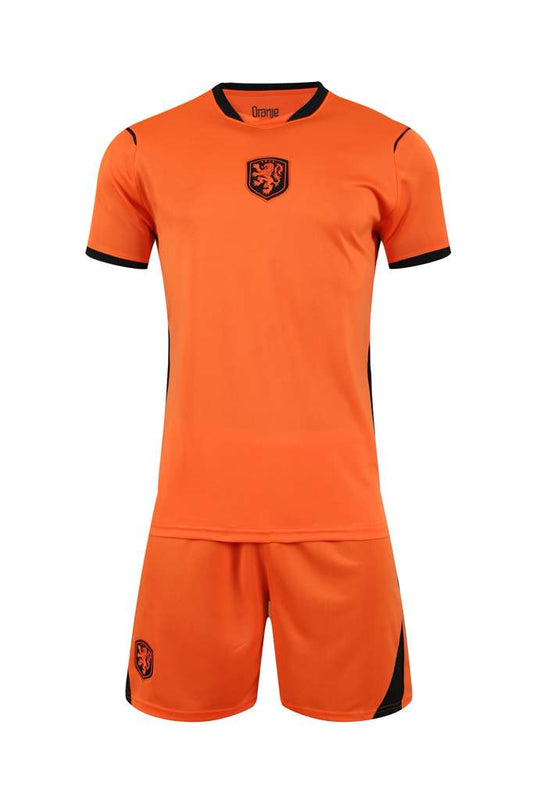 NETHERLANDS HOME 26-27 SOCCER KIT