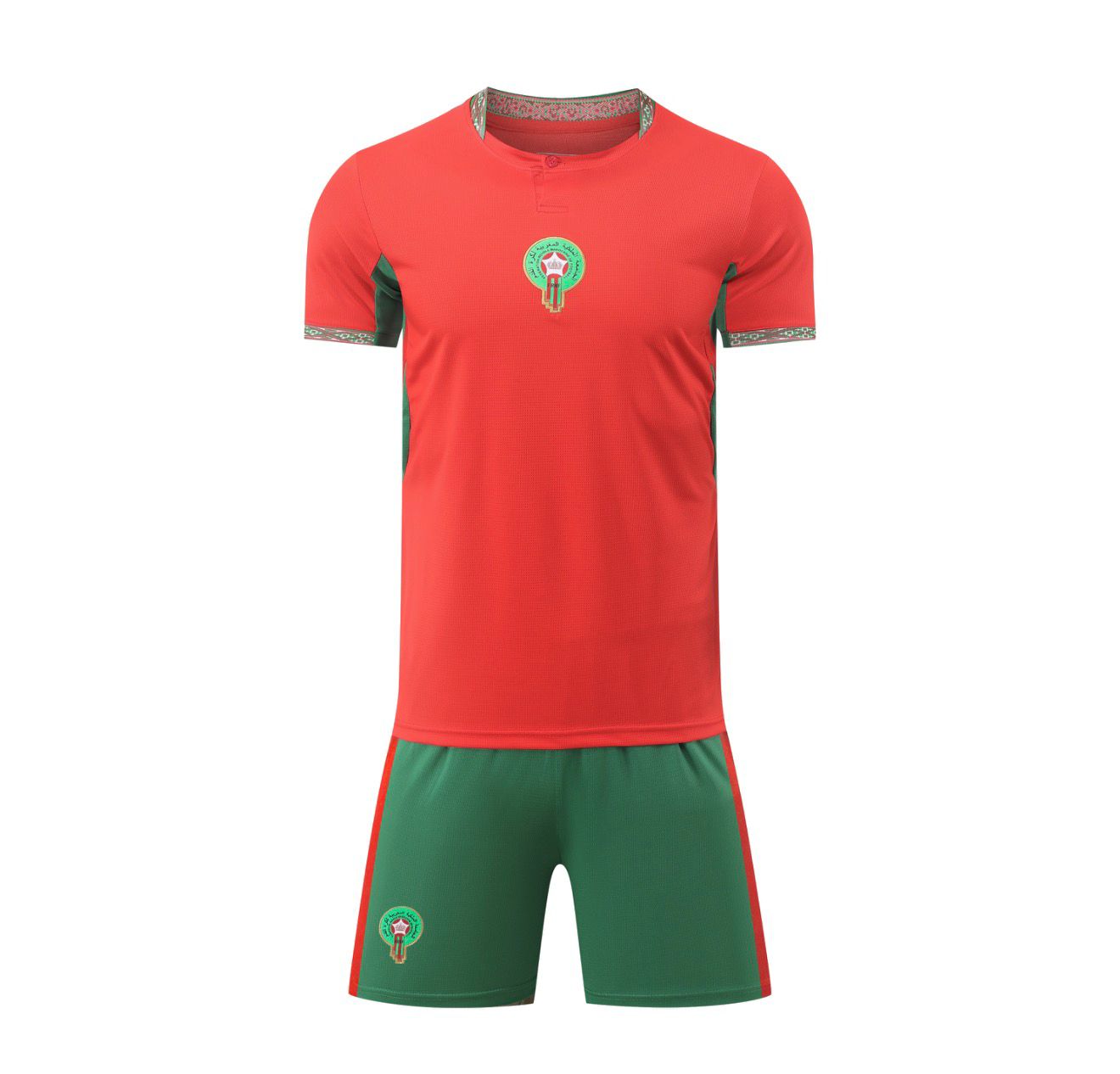 MOROCCO HOME 26-27 SOCCER KIT