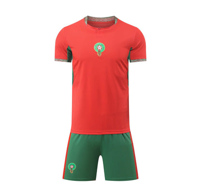 MOROCCO HOME 26-27 SOCCER KIT