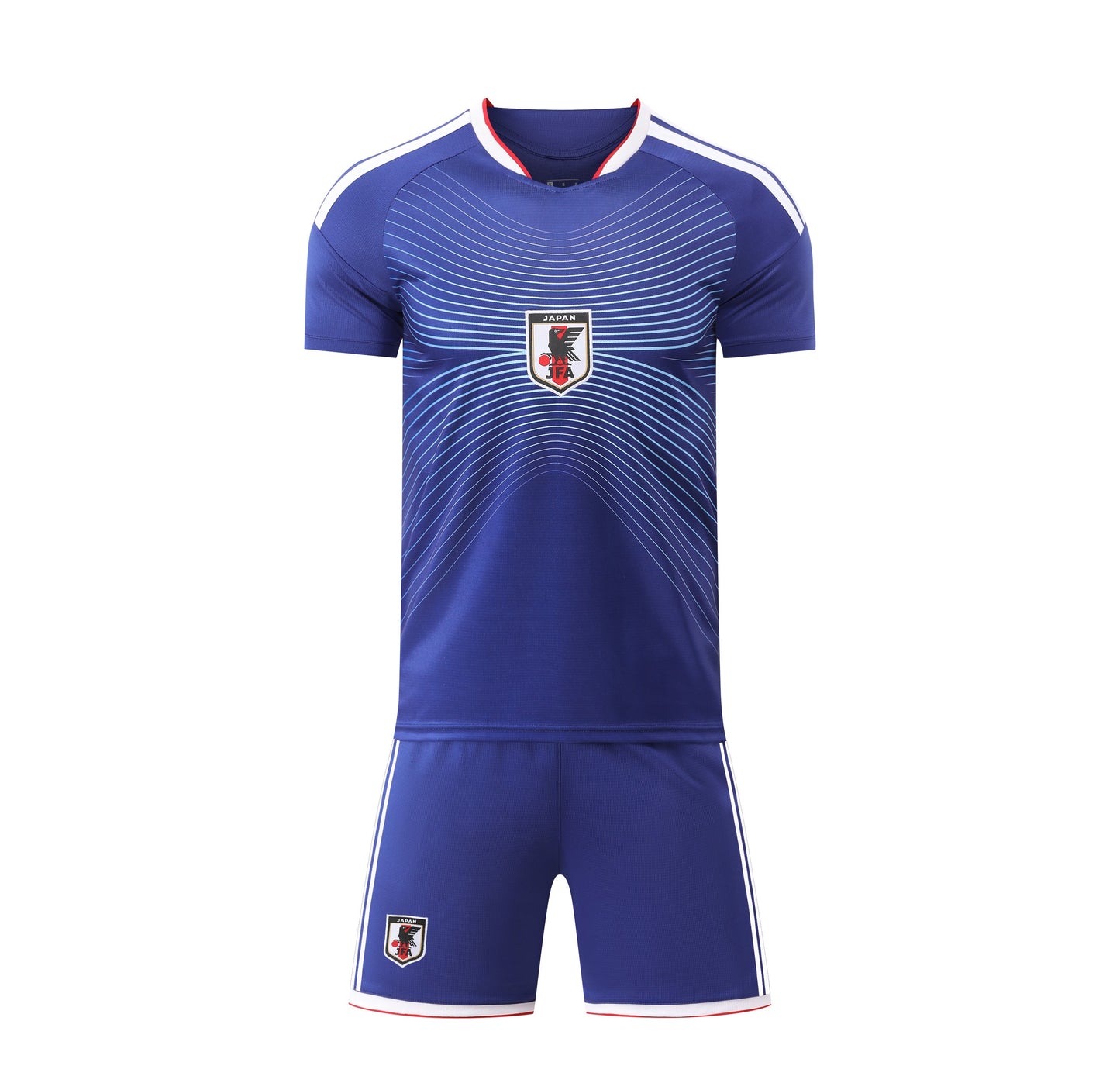 JAPAN HOME 26-27 SOCCER KIT