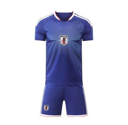 JAPAN HOME 26-27 SOCCER KIT