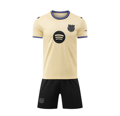 LAMINE YAMAL #10 BARCELONA AWAY 25-26 SOCCER KIT