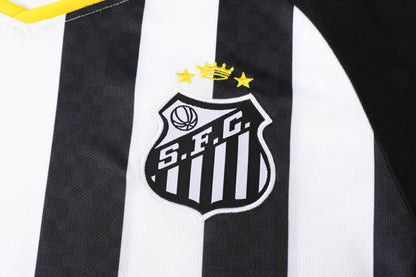 NEYMAR #10 SANTOS F.C AWAY 25-26 SOCCER KIT