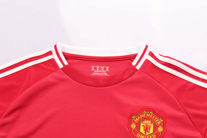 GARNACHO #17 MAN UTD HOME 24-25 SOCCER KIT