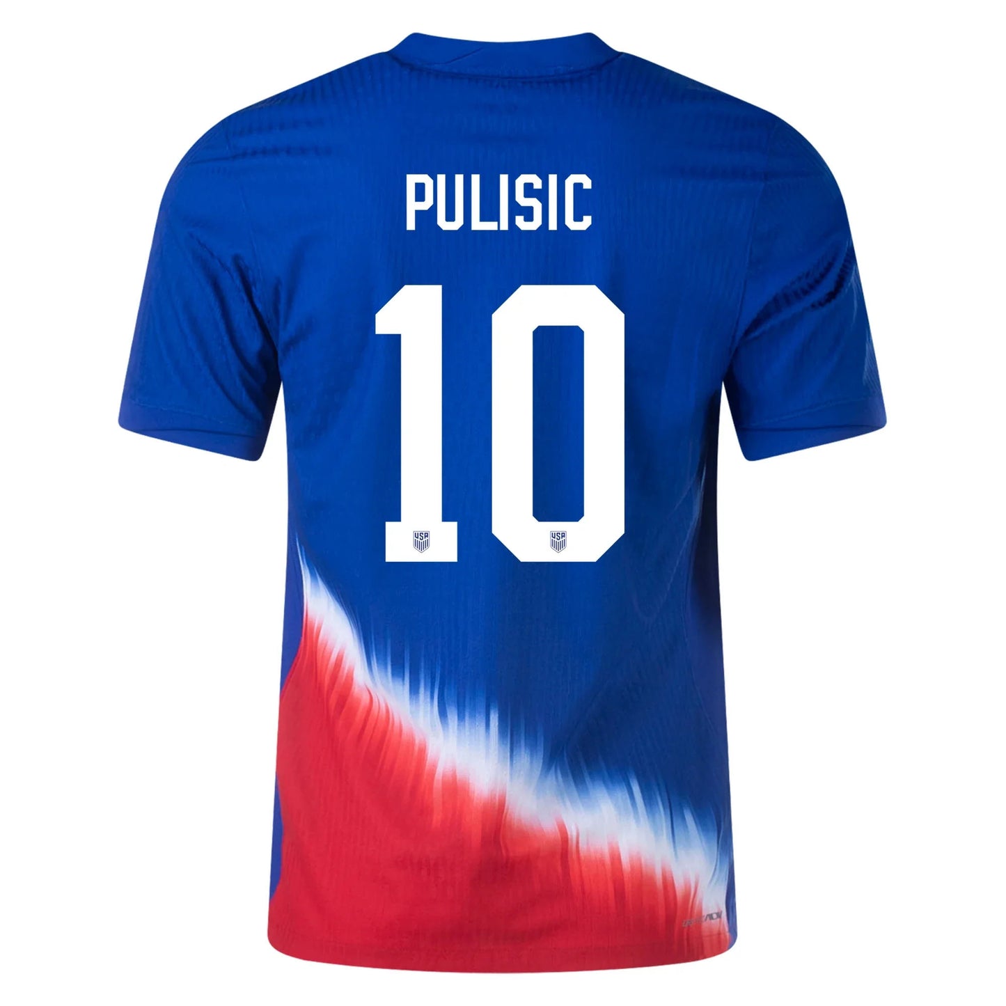 PULISIC #10 USA AWAY 24-25 SOCCER KIT