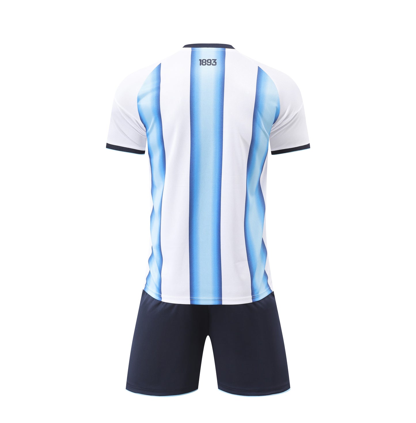 MESSI #10 ARGENTINA HOME 26-27 SOCCER KIT
