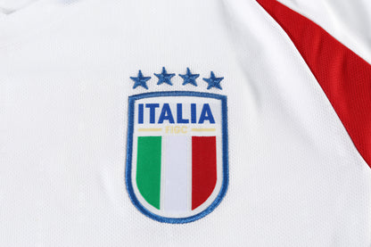 CHIESA #14 ITALY AWAY 24-25 SOCCER KIT