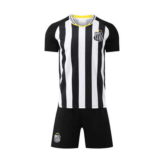 NEYMAR #10 SANTOS F.C AWAY 25-26 SOCCER KIT