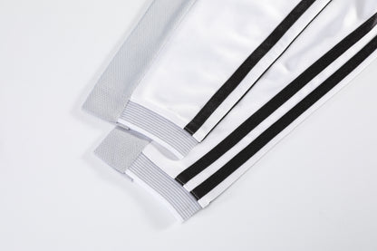 MBAPPE #10 MADRID HOME 25-26 LONG SLEEVE SOCCER KIT