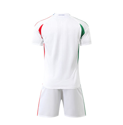 CHIESA #14 ITALY AWAY 24-25 SOCCER KIT