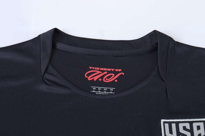 USA AWAY 26-27 SOCCER KIT