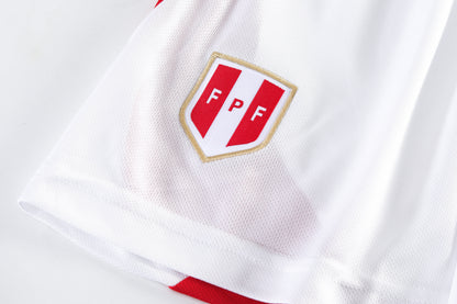 GUERRERO #9 PERU HOME 24-25 SOCCER KIT