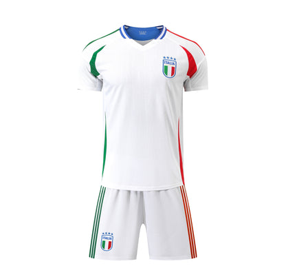 CHIESA #14 ITALY AWAY 24-25 SOCCER KIT