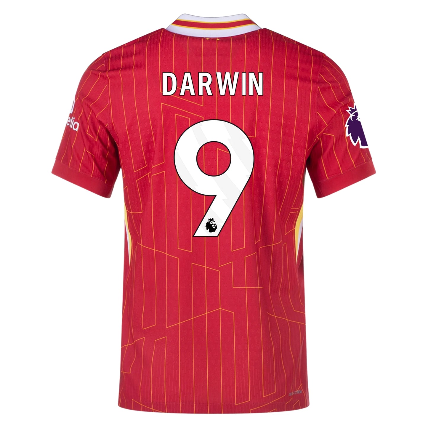 DARWIN #9 LIVERPOOL HOME 24-25 SOCCER KIT