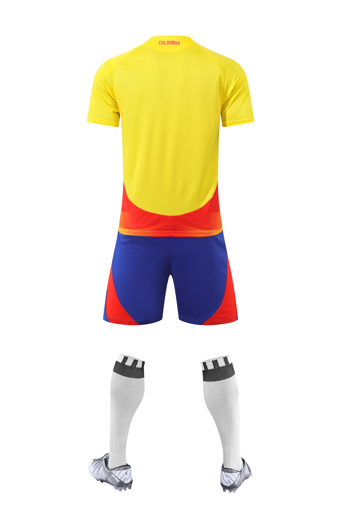 LUIS DIAZ #7 COLOMBIA HOME 24-25 SOCCER KIT