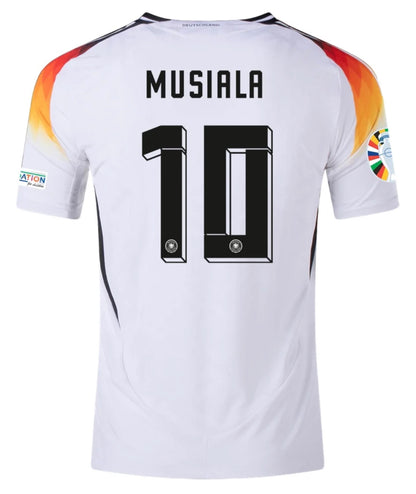 MUSIALA #10 GERMANY HOME 24-25 SOCCER KIT