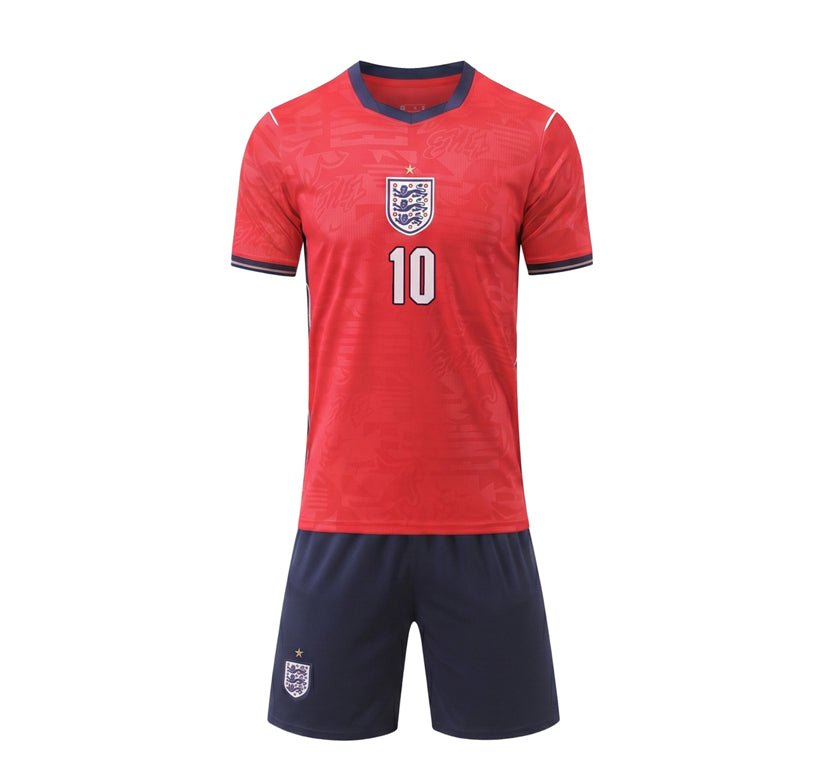 BELLINGHAM #10 ENGLAND AWAY 26-27 SOCCER KIT