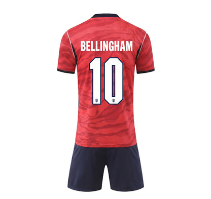 BELLINGHAM #10 ENGLAND AWAY 26-27 SOCCER KIT