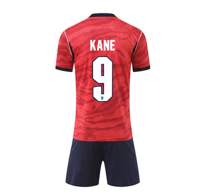 KANE #9 ENGLAND AWAY 26-27 SOCCER KIT