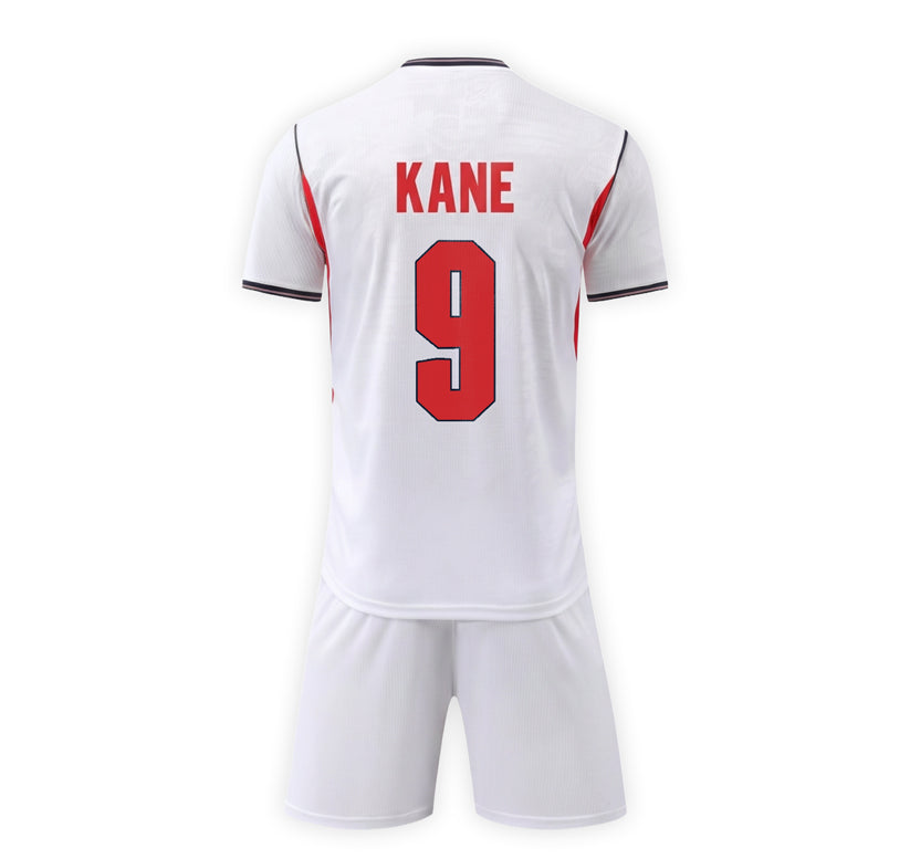 KANE #9 ENGLAND HOME 26-27 SOCCER KIT